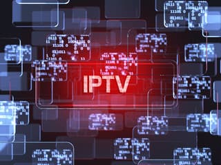 Lista IPTV 2026 com centenas de canais